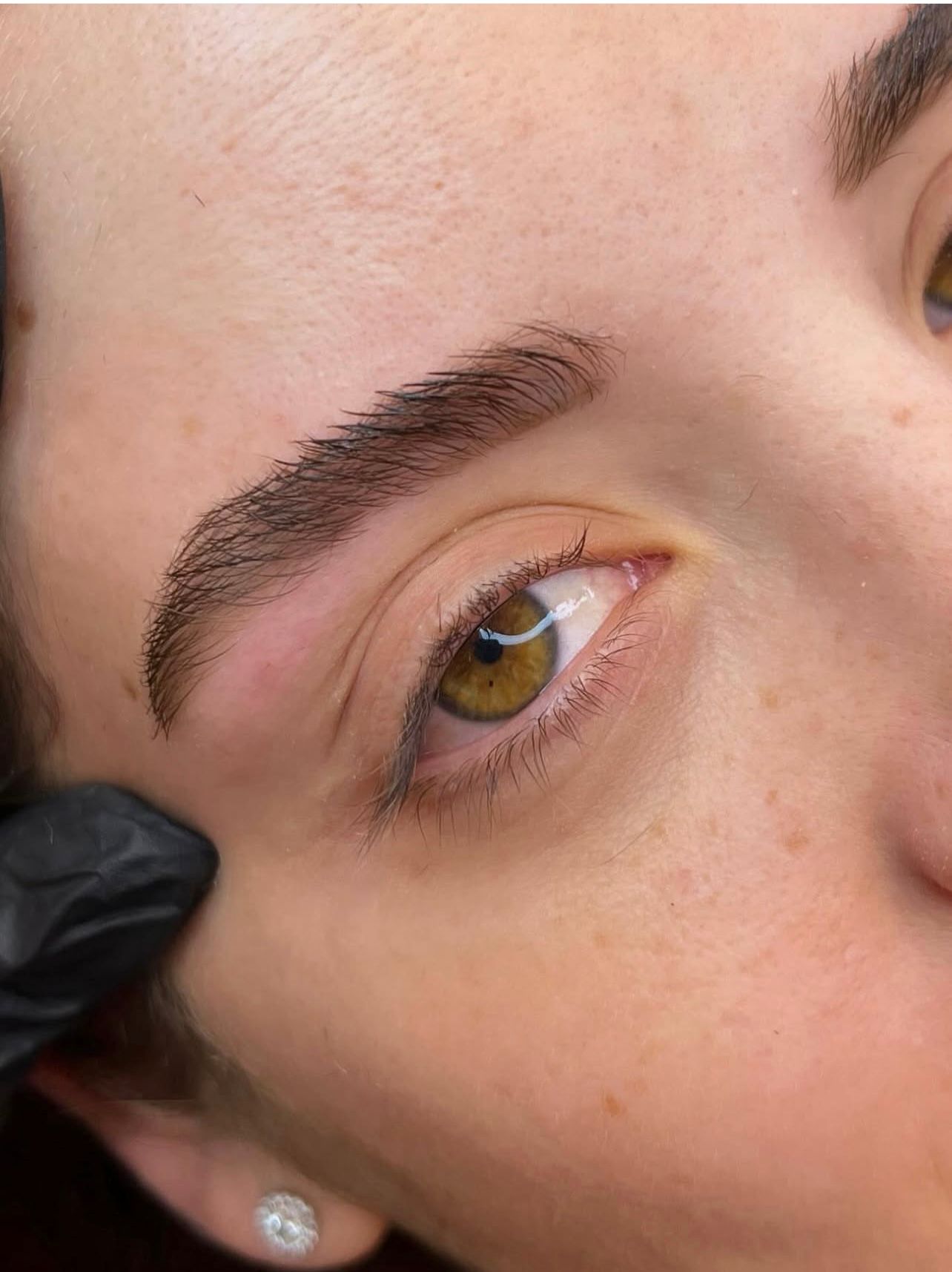 מיקרובליידינג – שיטת שיערות